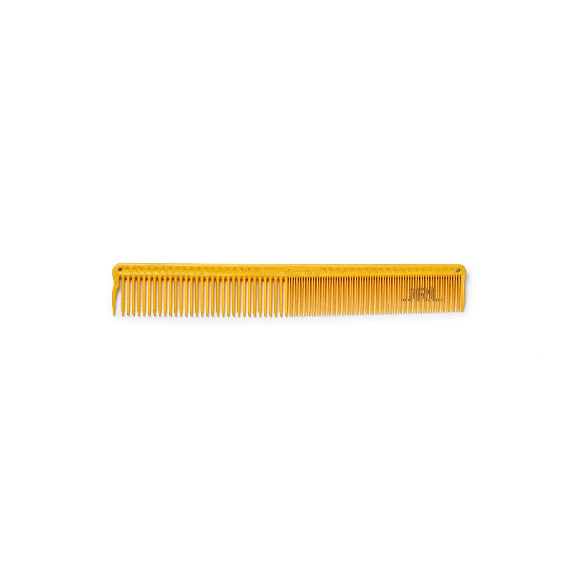 JRL Fine Cutting comb 7,4" Yellow – kam