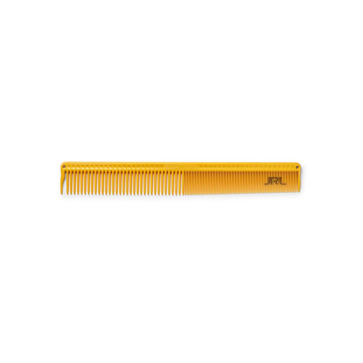JRL Precise cutting comb 8,6" Yellow – kam