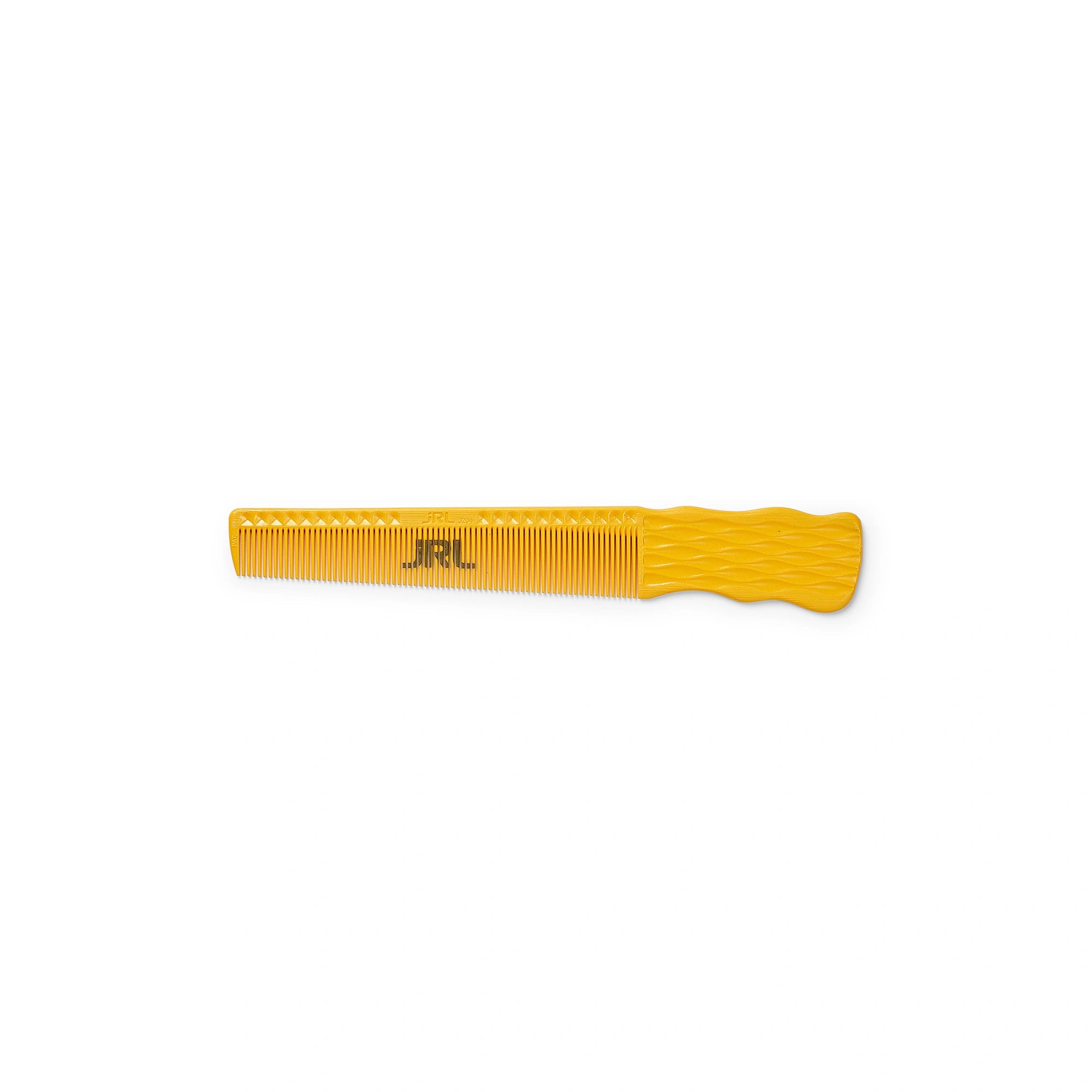 JRL barbering comb 6.5" Yellow – kam