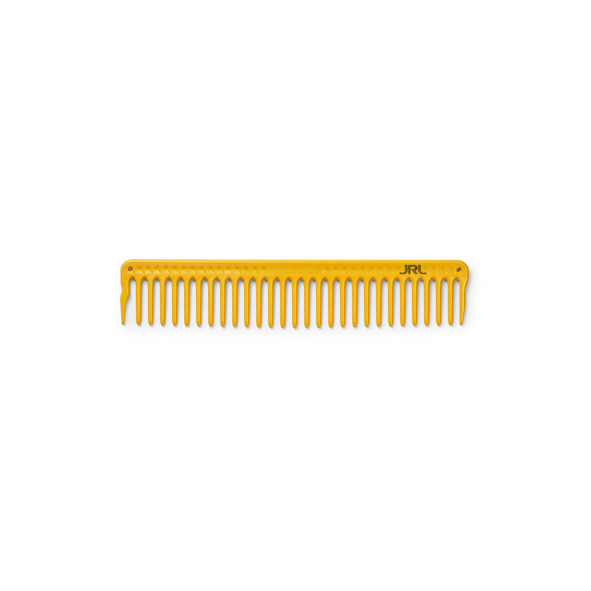 JRL cutting comb 7.7" Yellow – kam
