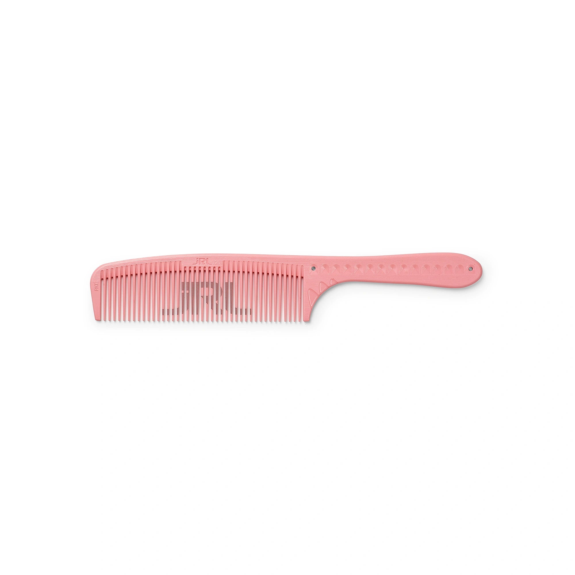 JRL Barbering comb 7,6" Pink – kam
