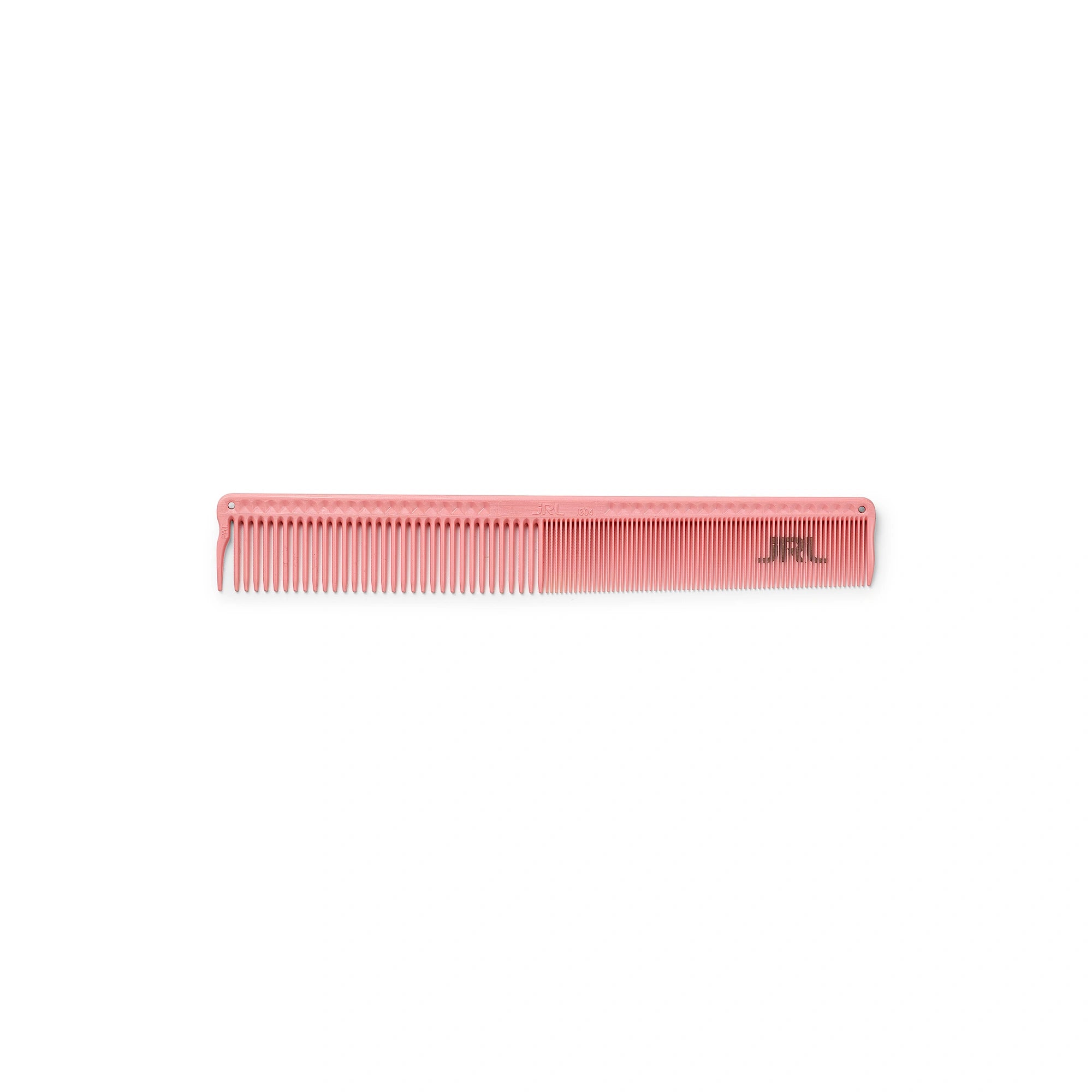 JRL Fine Cutting comb 7,4" Pink – kam
