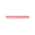 JRL Long round tooth cutting comb 9" Pink – kam