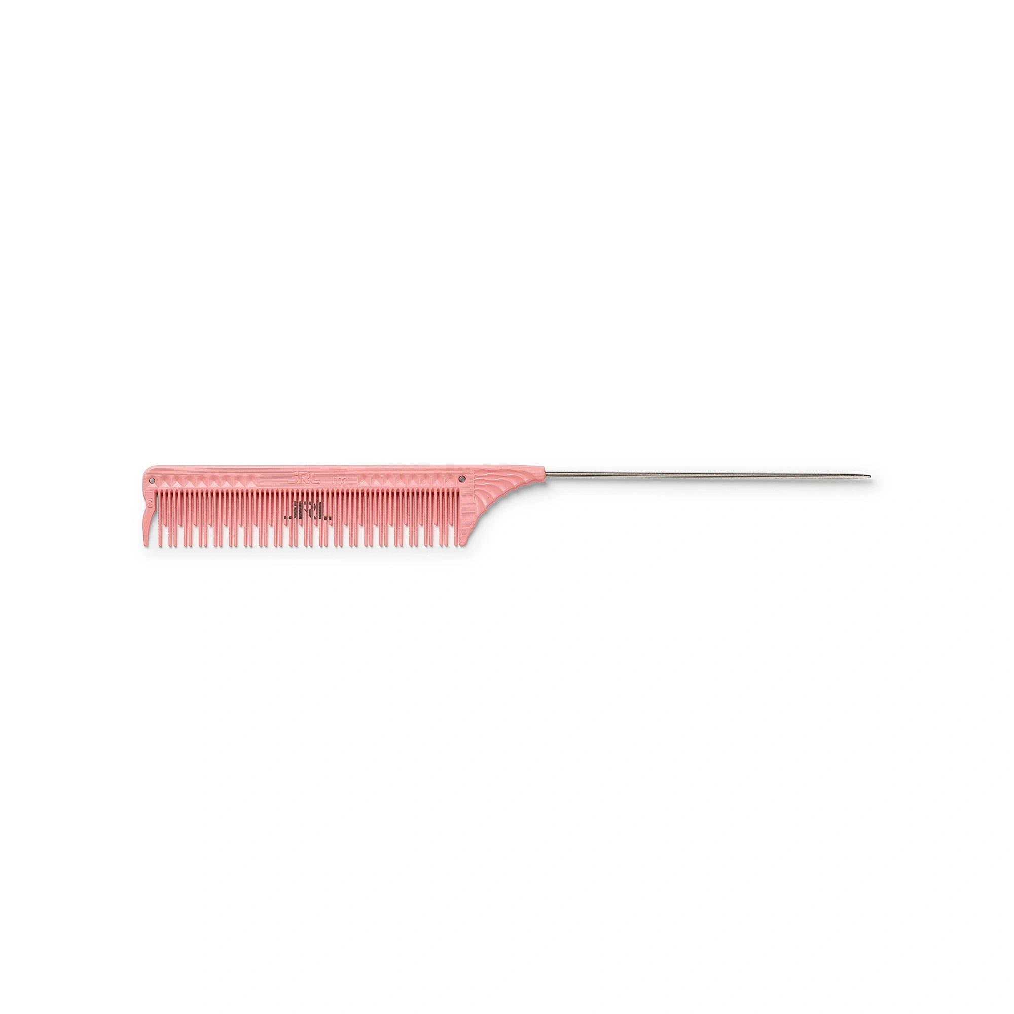 JRL Teasing comb 8.8" Pink – kam