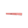 JRL barbering comb 6.5" Pink – kam