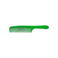JRL Barbering comb 7,6" Green – kam