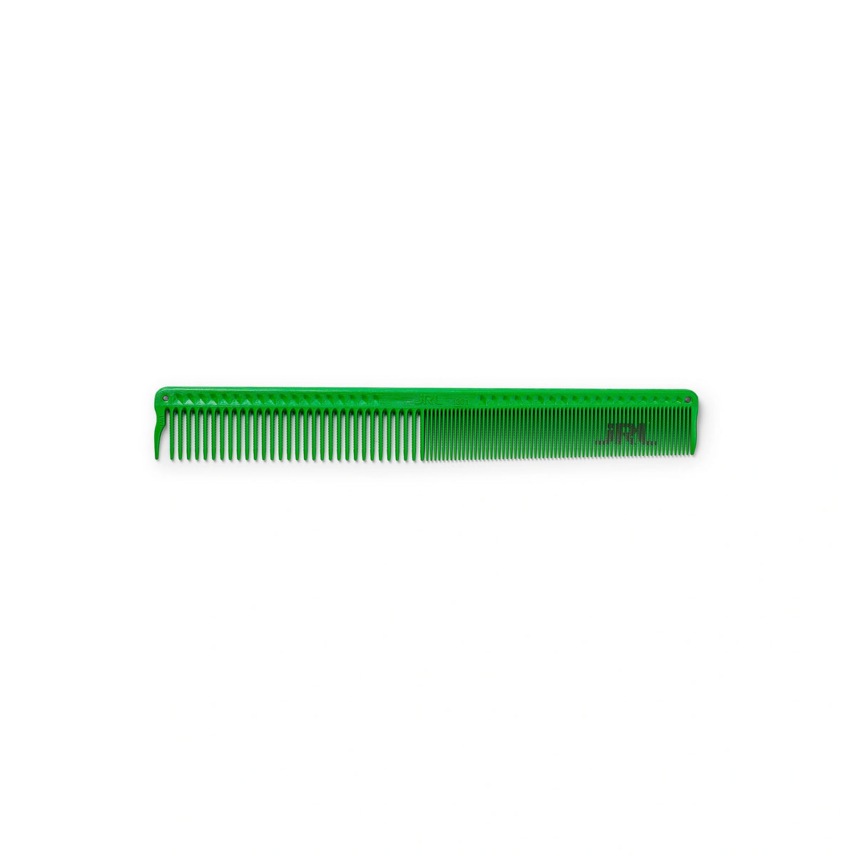 JRL Cutting comb 7" Green – kam