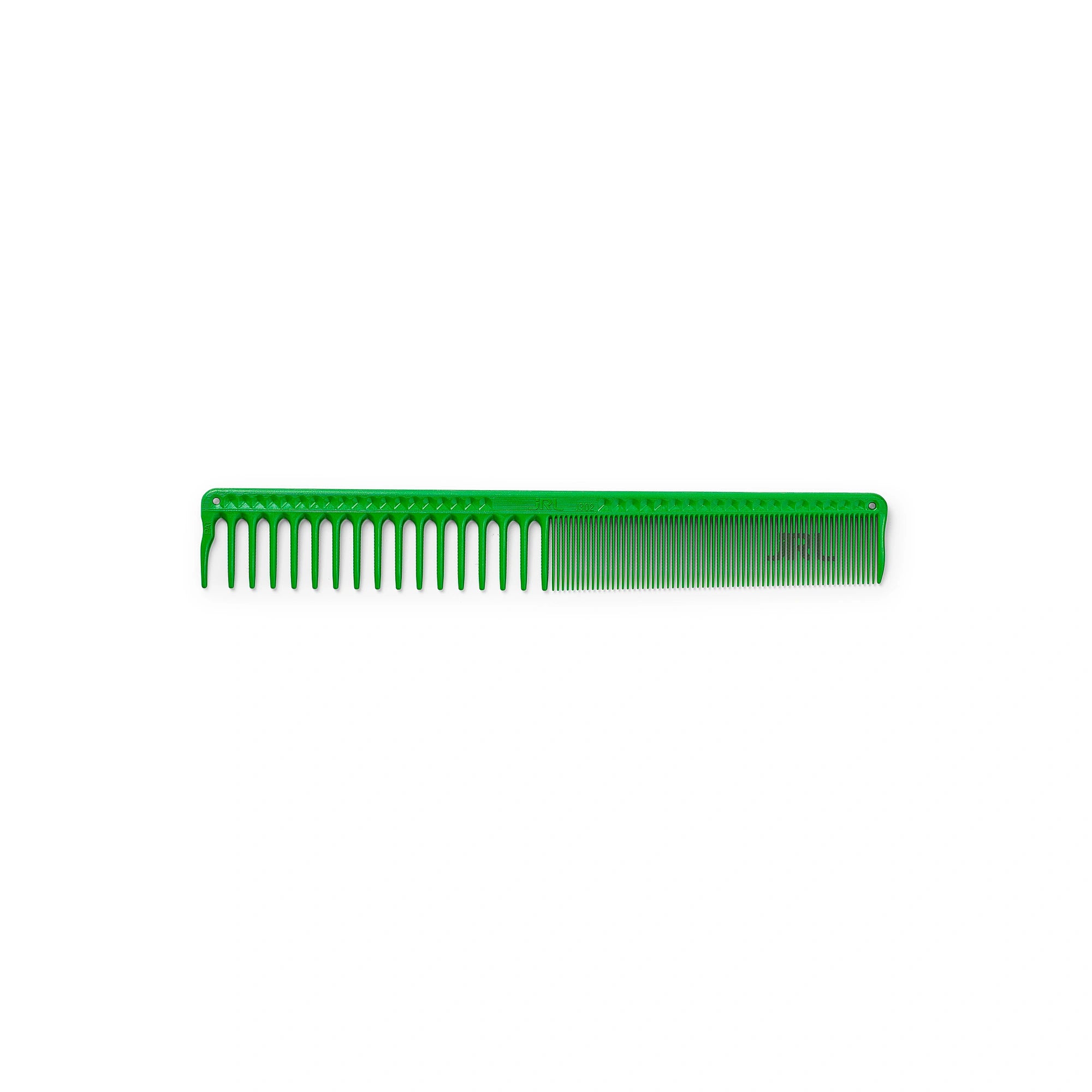 JRL Cutting comb 7,3" Green – kam