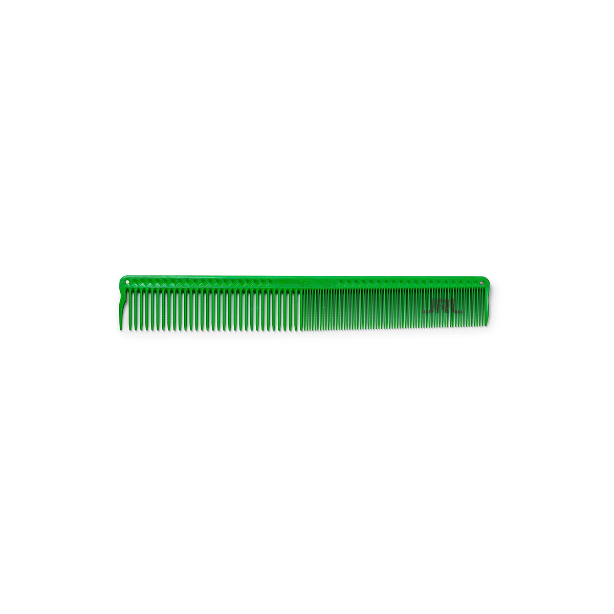 JRL Fine Cutting comb 7,4" Green – kam