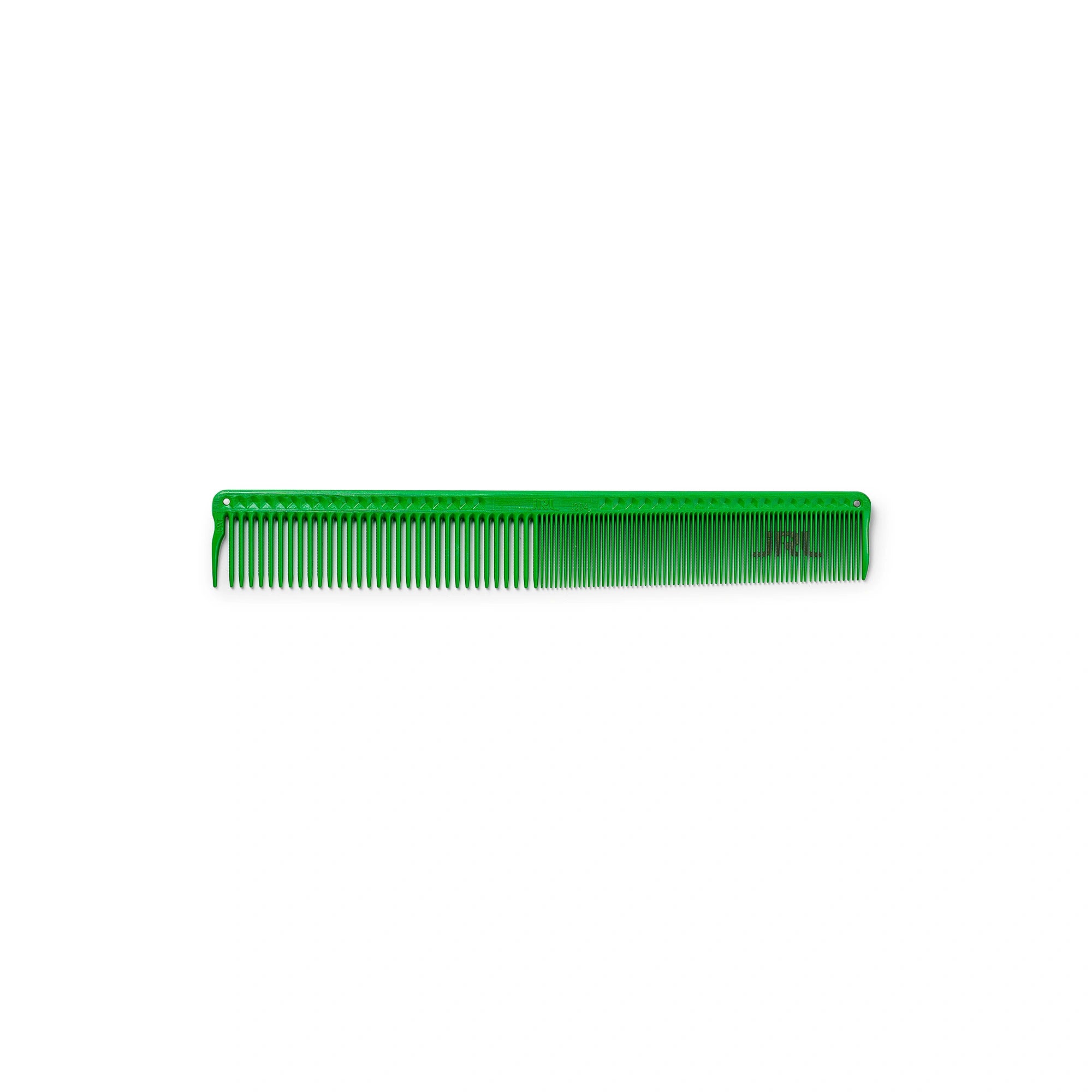 JRL Fine Cutting comb 7,4" Green – kam