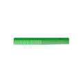 JRL Long round tooth cutting comb 9" Green – kam
