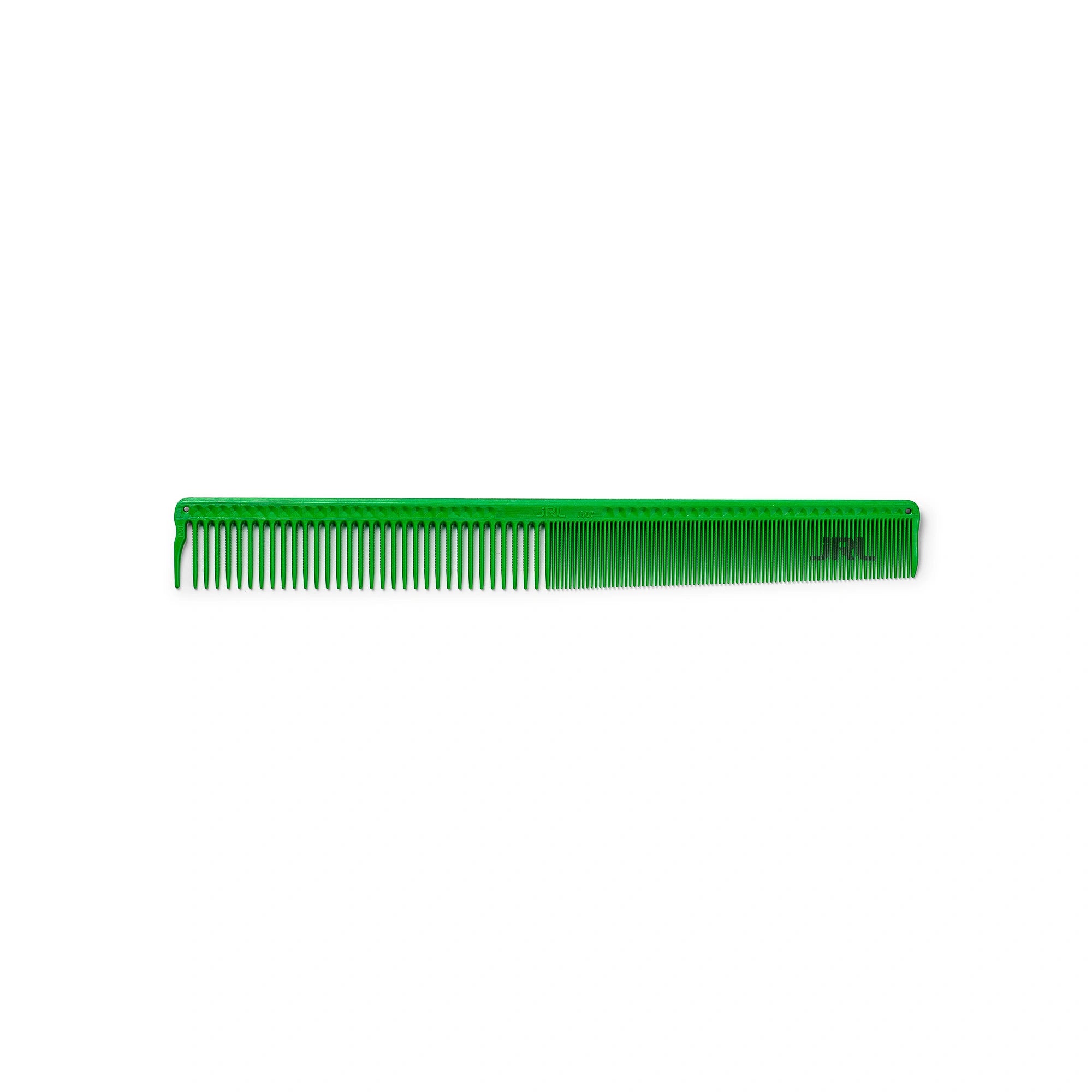 JRL Cutting comb 9,3" Green – kam