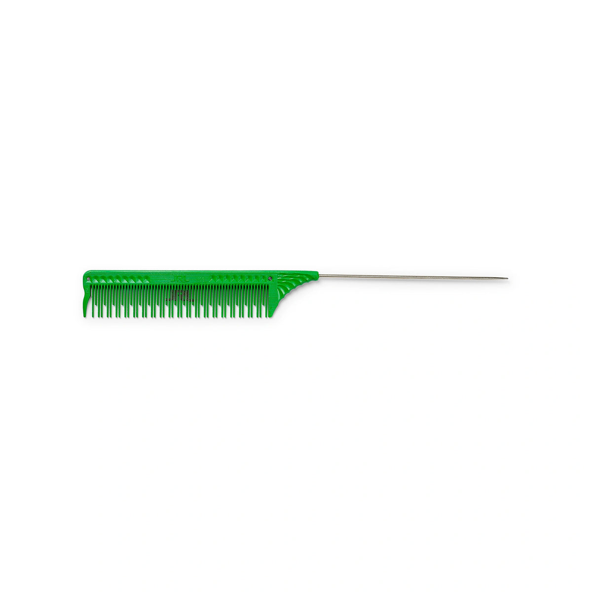 JRL Teasing comb 8.8" Green – kam