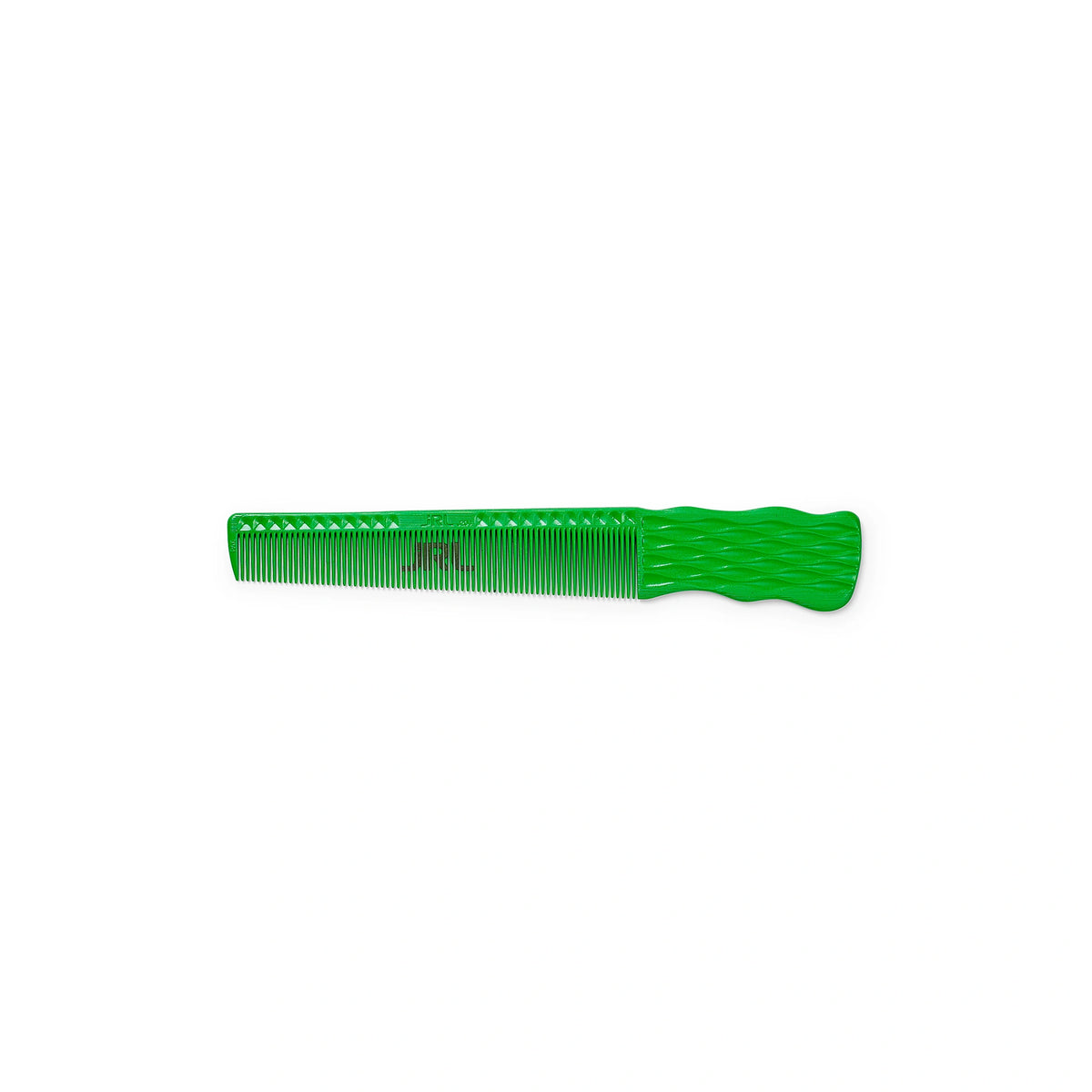 JRL barbering comb 6.5" Green – kam