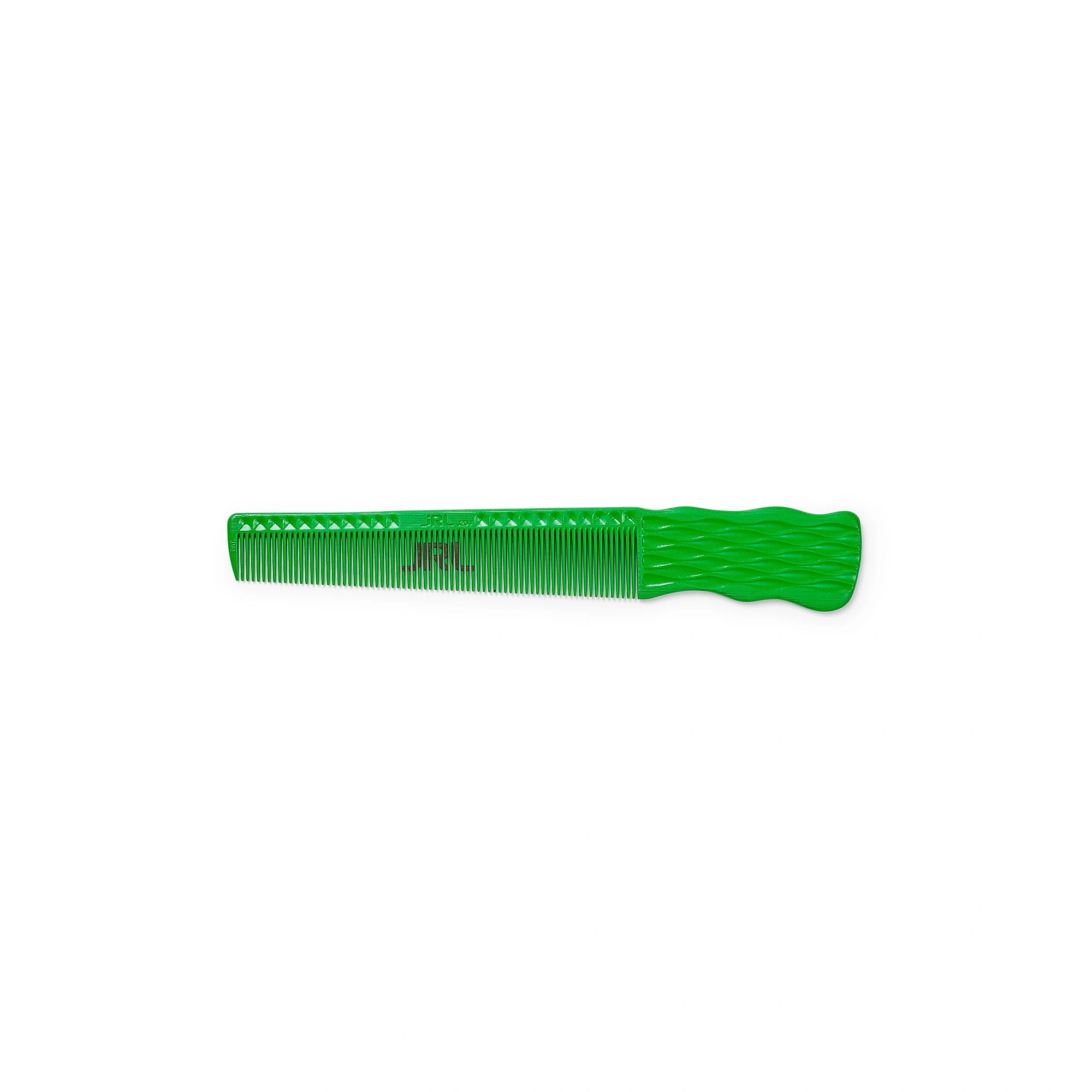 JRL barbering comb 6.5" Green – kam