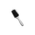 BH Brushes Bravehead Paddle brush, silver mini – hårborste