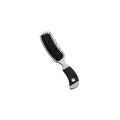 BH Brushes Bravehead Banana brush, Silver – hårborste