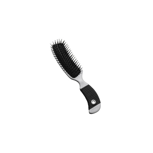 Borste Bravehead Banana silver
