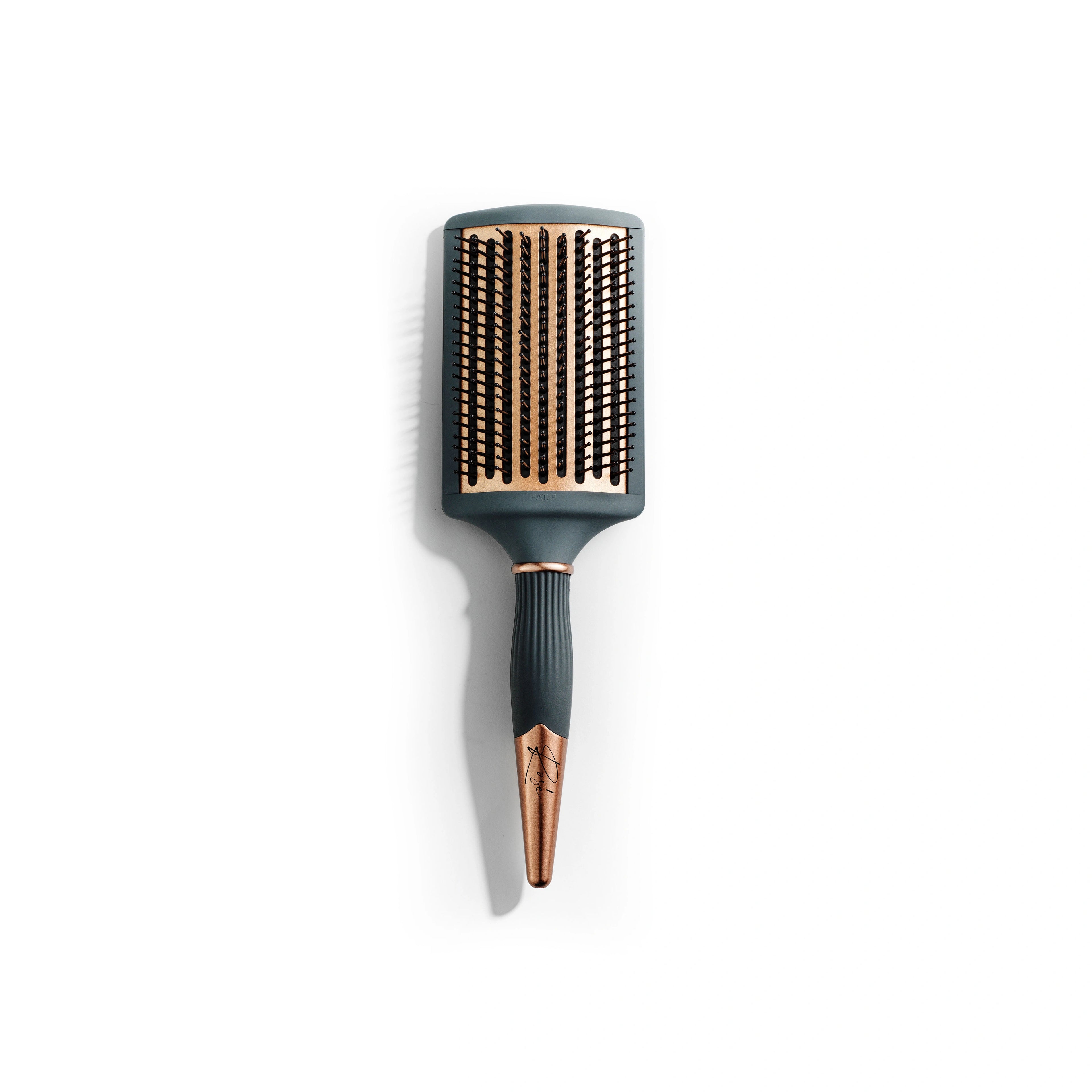 Rosé Thermal paddle brush – hårborste