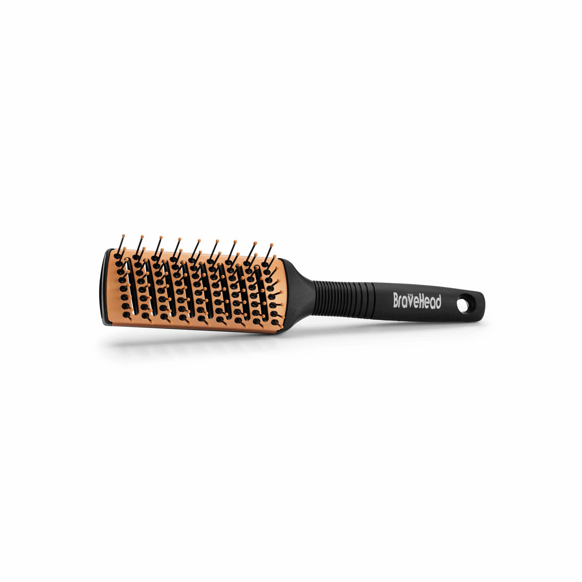 BH Brushes Bravehead Copper tunnel brush – hårborste