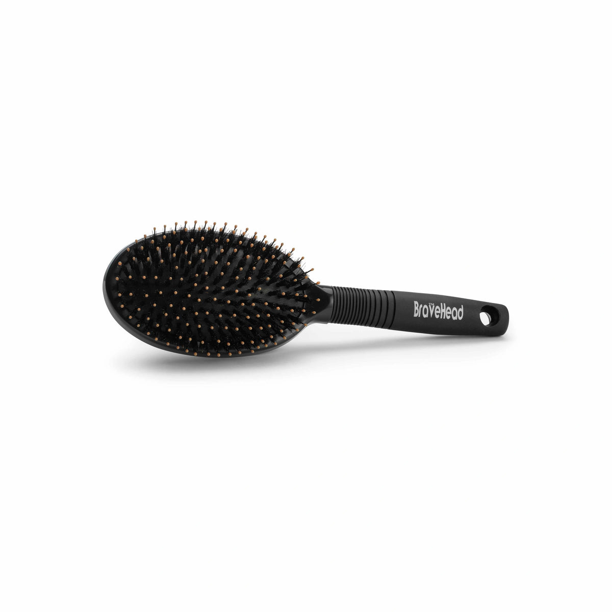BH Brushes Bravehead Copper cushion boar/nylon – hårborste
