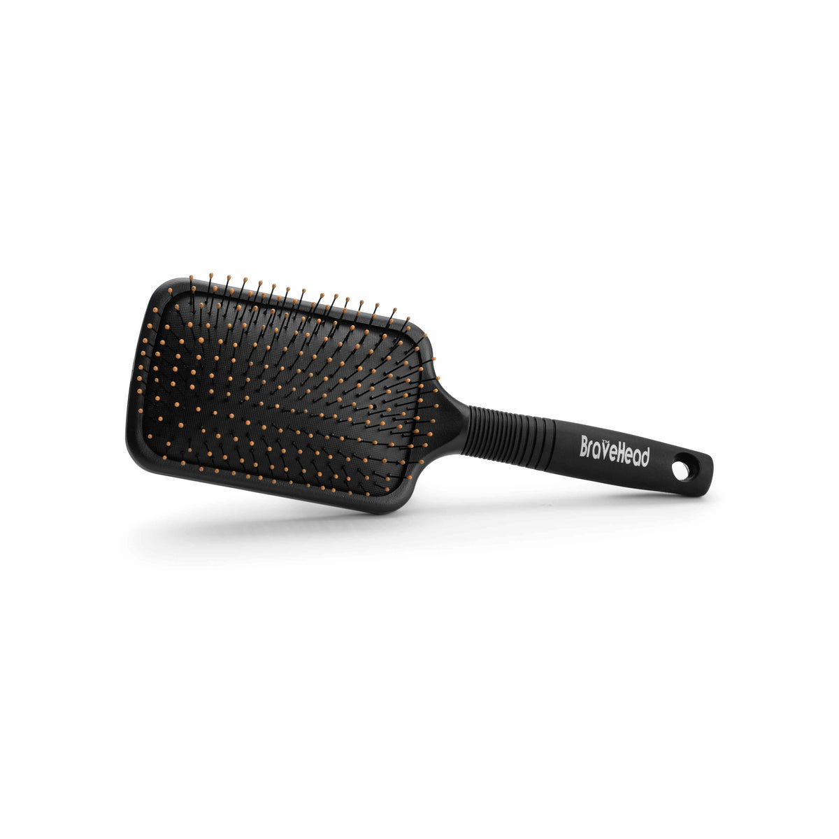 BH Brushes Bravehead Copper paddle brush – hårborste