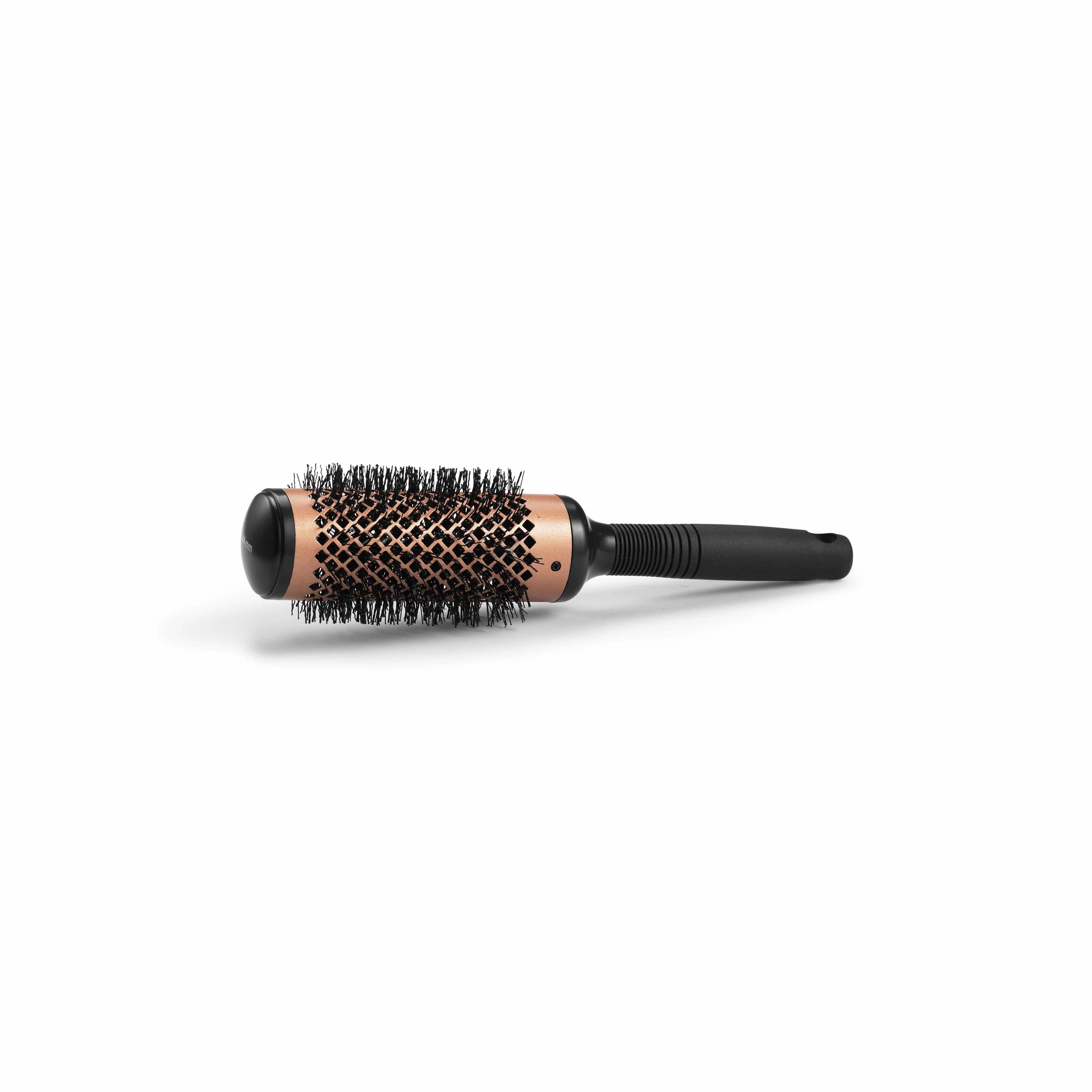 BH Brushes Bravehead copper/ceramic thermal line 44mm – hårborste