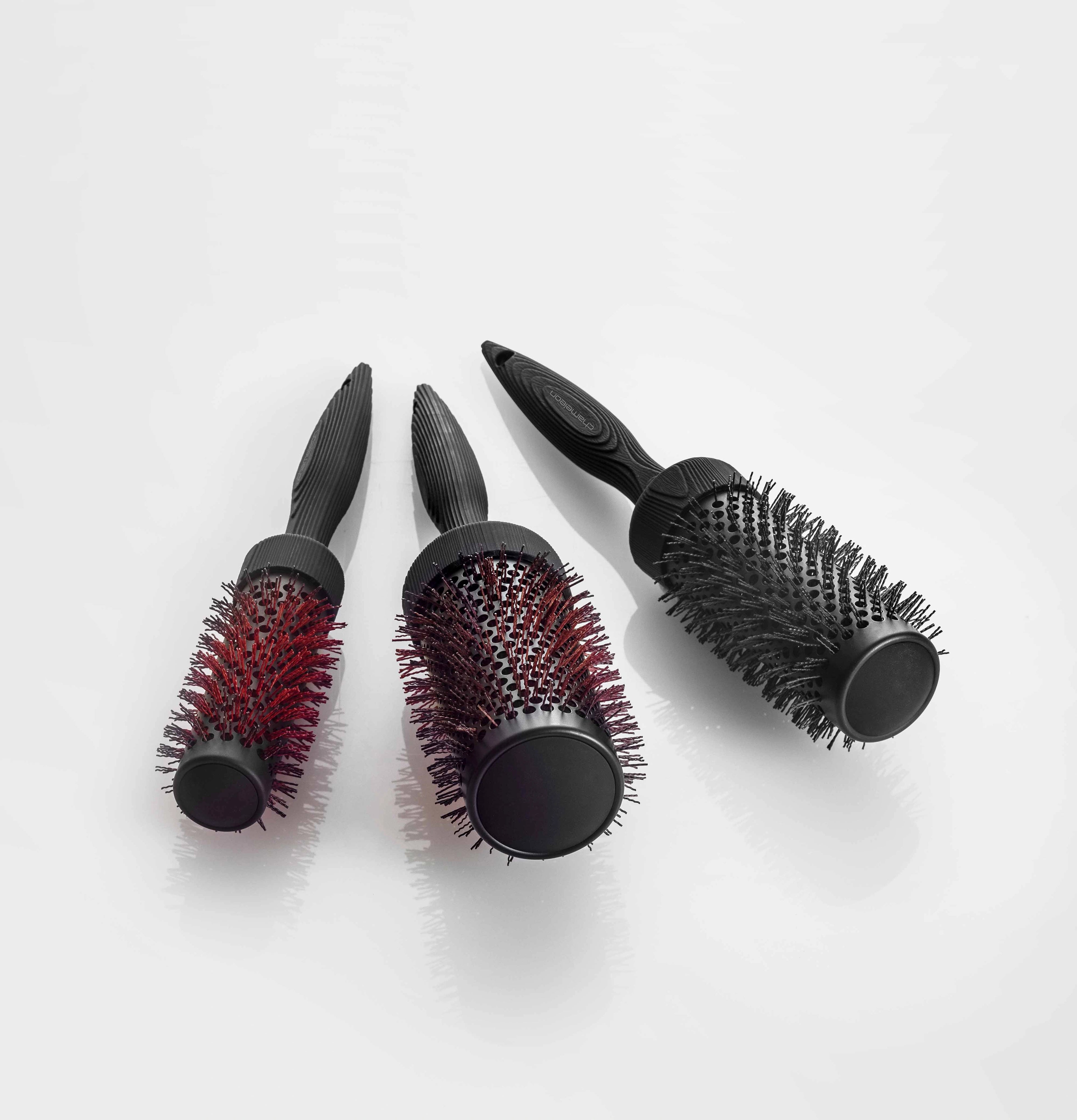 BH Brushes Chameleon Brush, 32 mm – hårborste