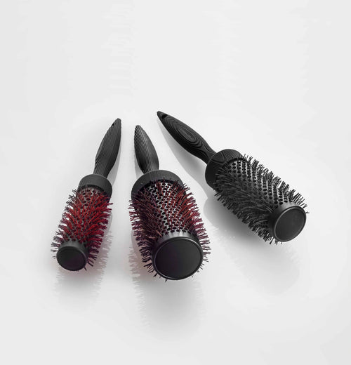 BH Brushes Chameleon Brush, 32 mm – hårborste