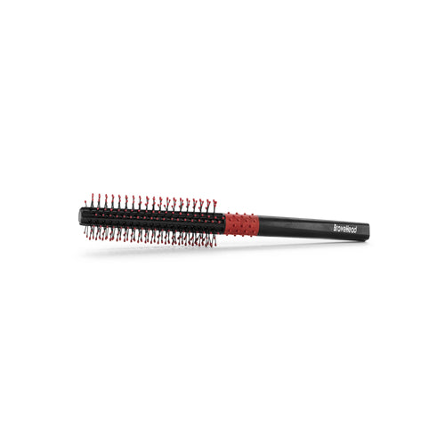BH Brushes Bravehead Round brush antistatic 25 mm – hårborste