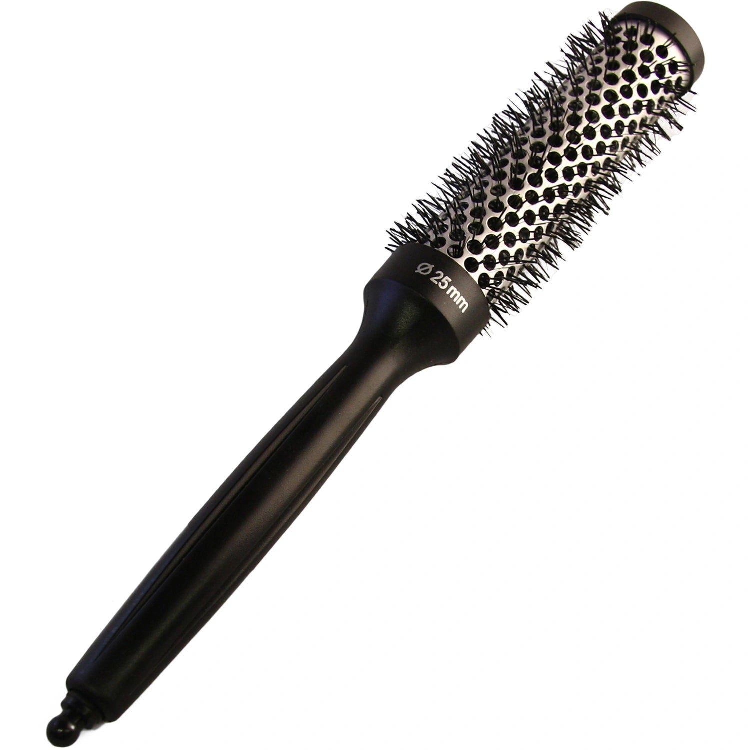BH Brushes Bravehead Hot curling brush 25 mm – hårborste