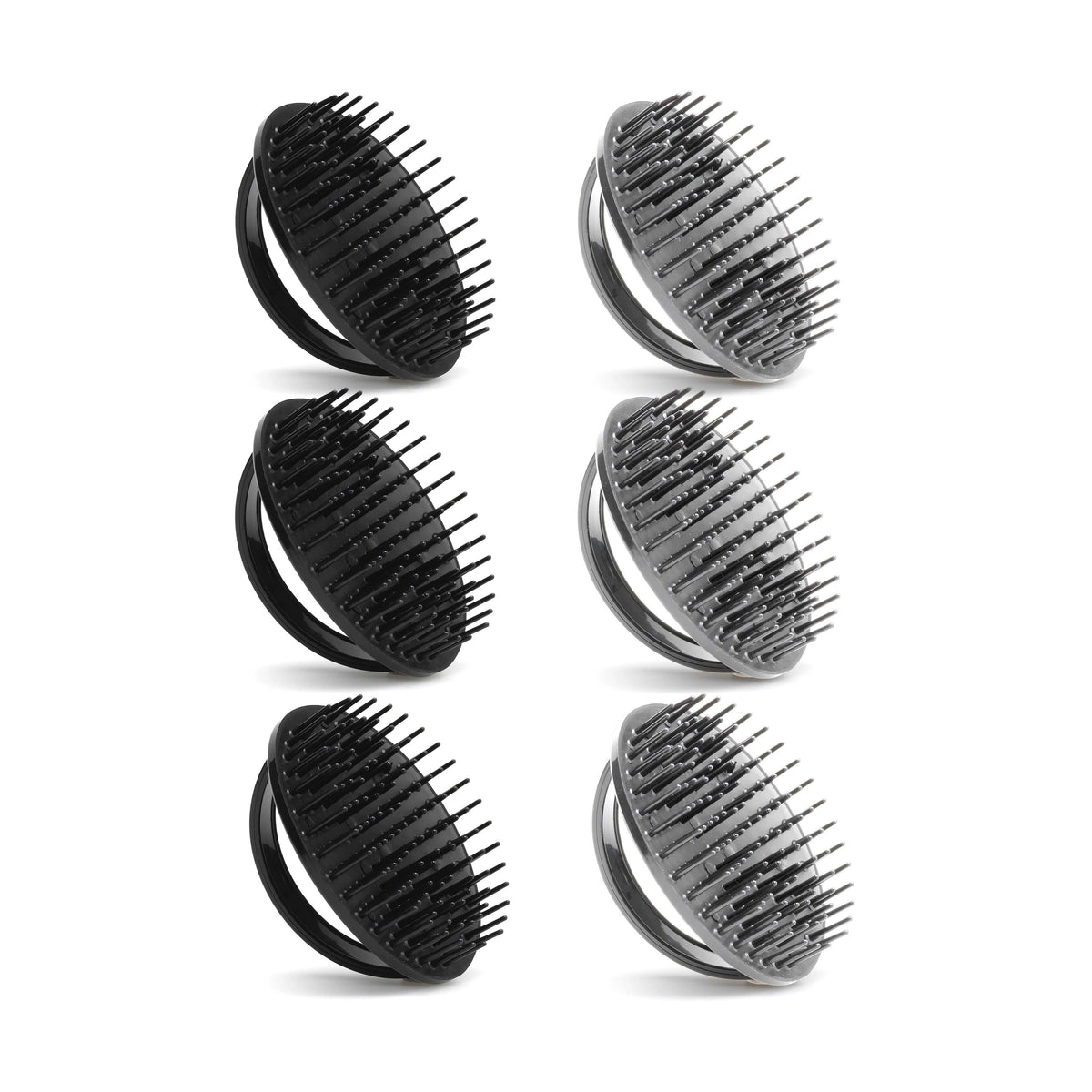Denman D6, massager – hårborste