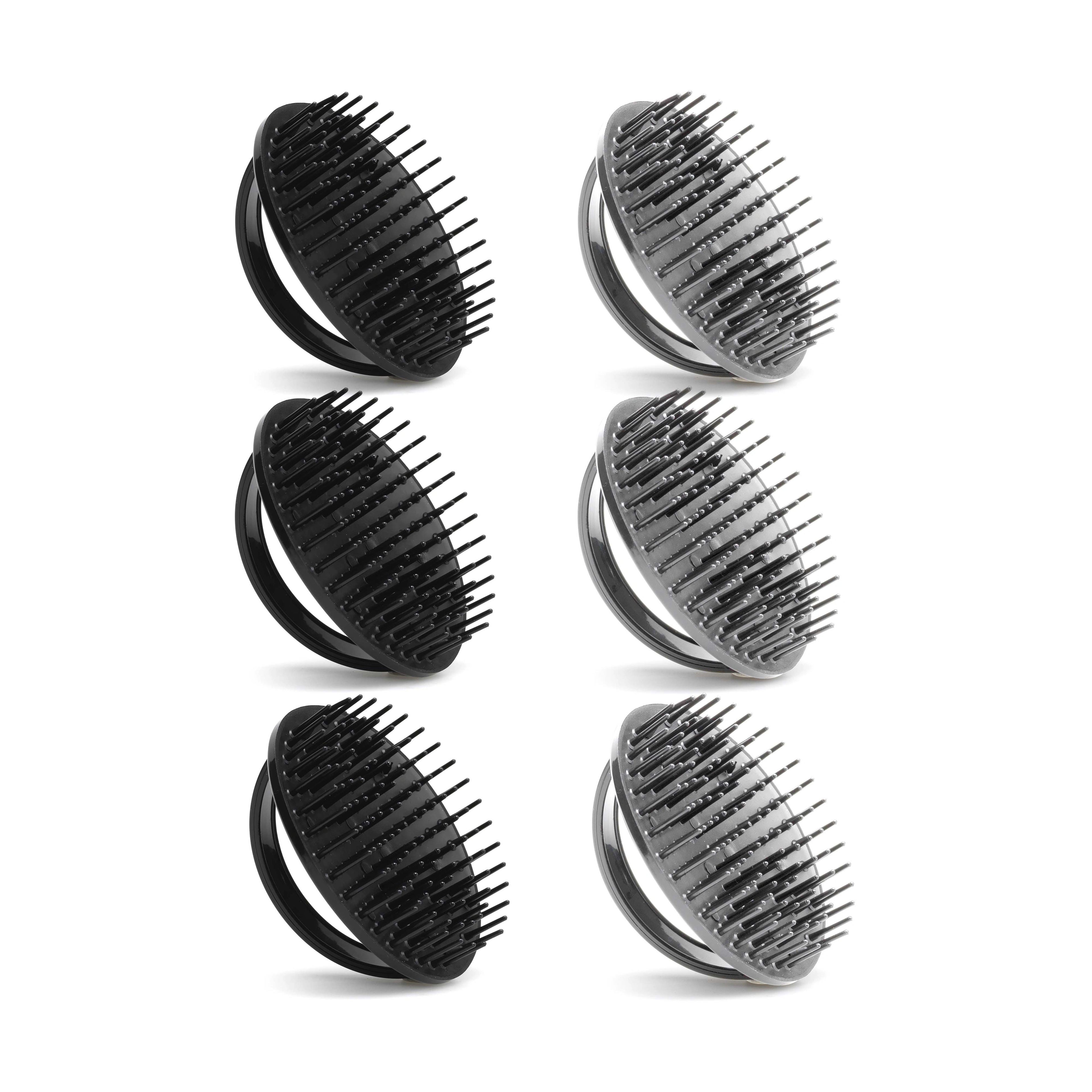 Denman D6, massager – hårborste
