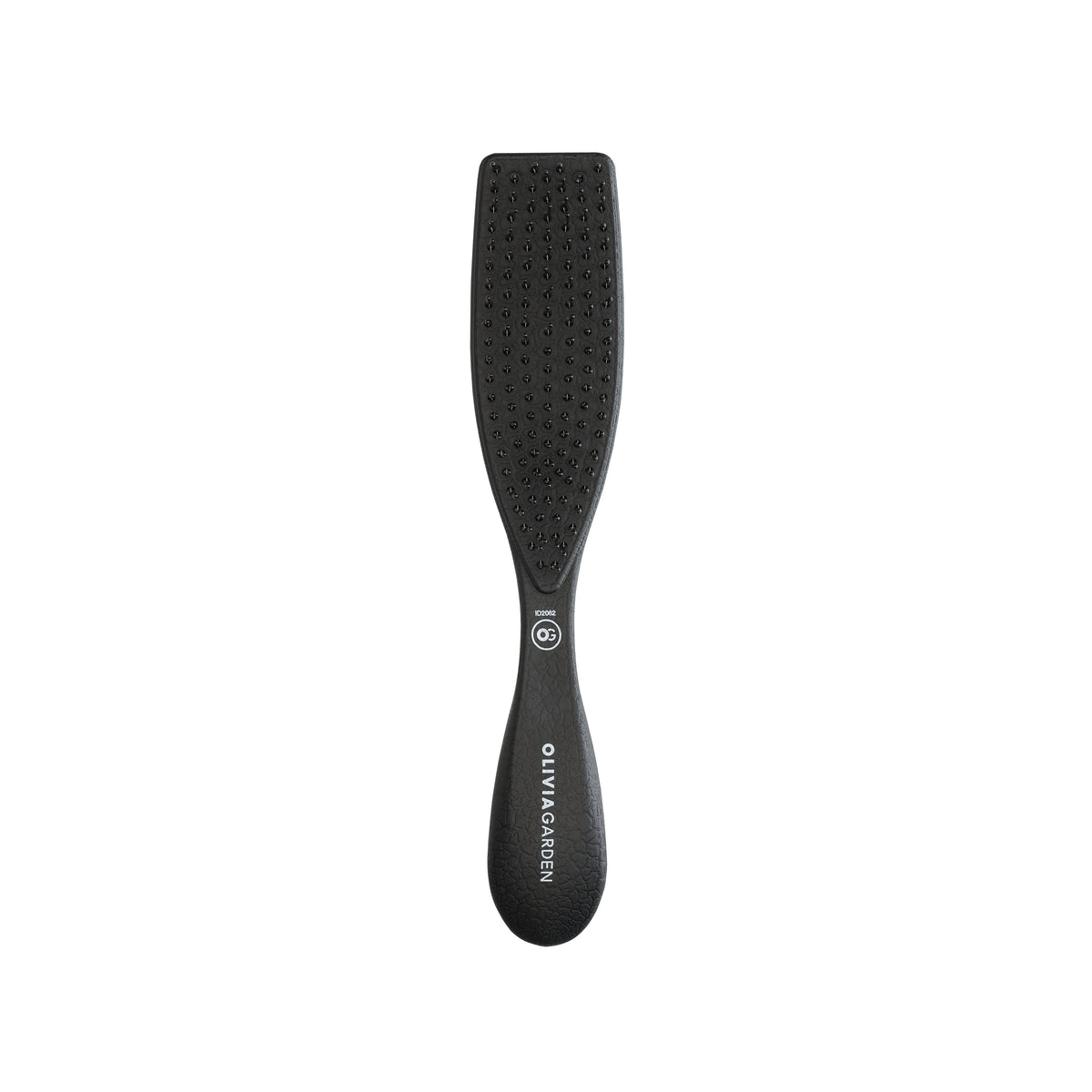 Olivia Garden OG Essential Style Wet Medium Hair Bristles black – hårborste