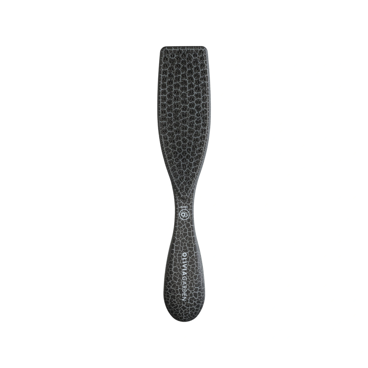 Olivia Garden OG Essential Style Wet Medium Hair Bristles grey – hårborste