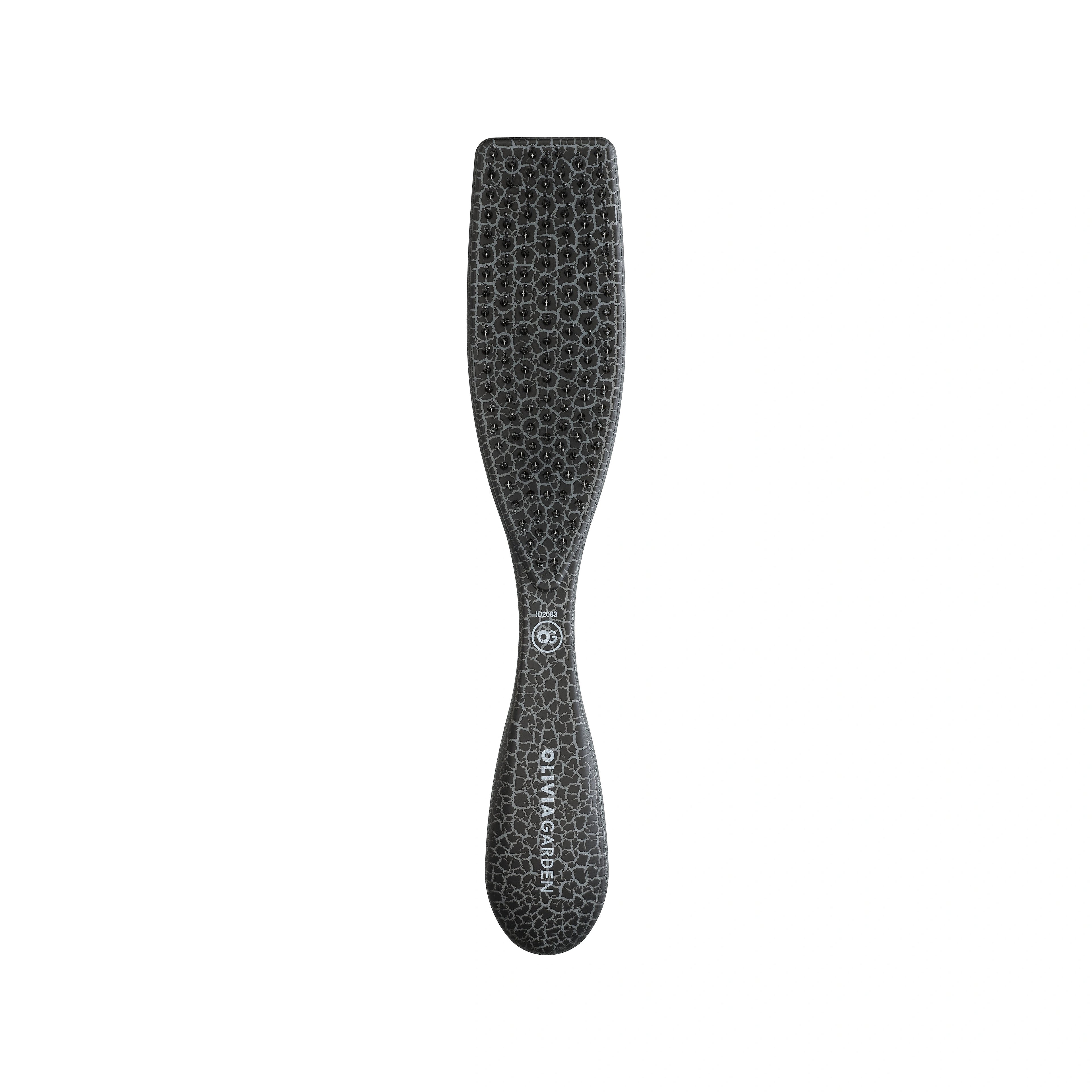 Olivia Garden OG Essential Style Wet Medium Hair Bristles grey – hårborste