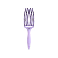 Olivia Garden OG Fingerbrush Care ionic Boar&Nylon Lavender, M – hårborste