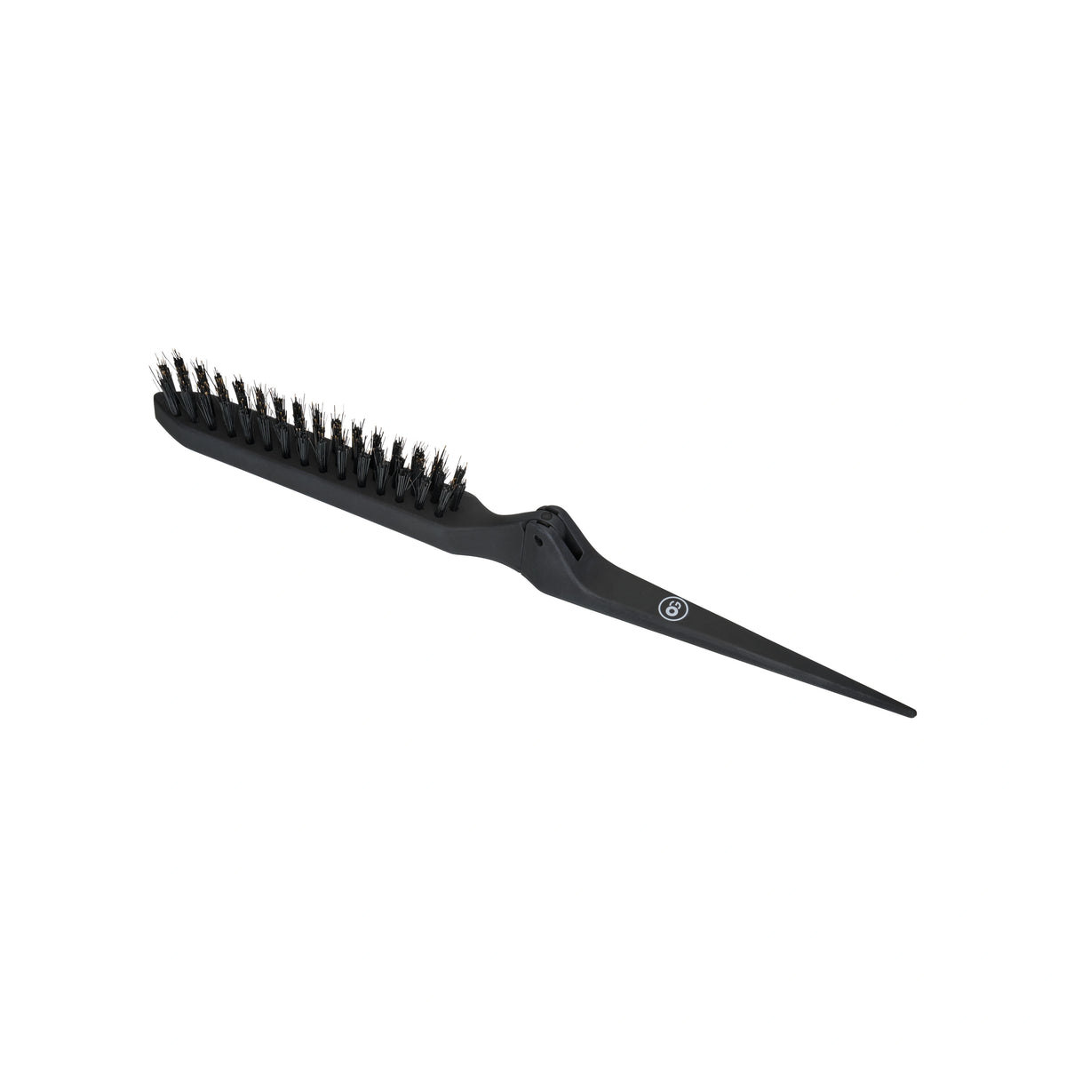 Olivia Garden OG Style Up Folding Brush Mixed – hårborste