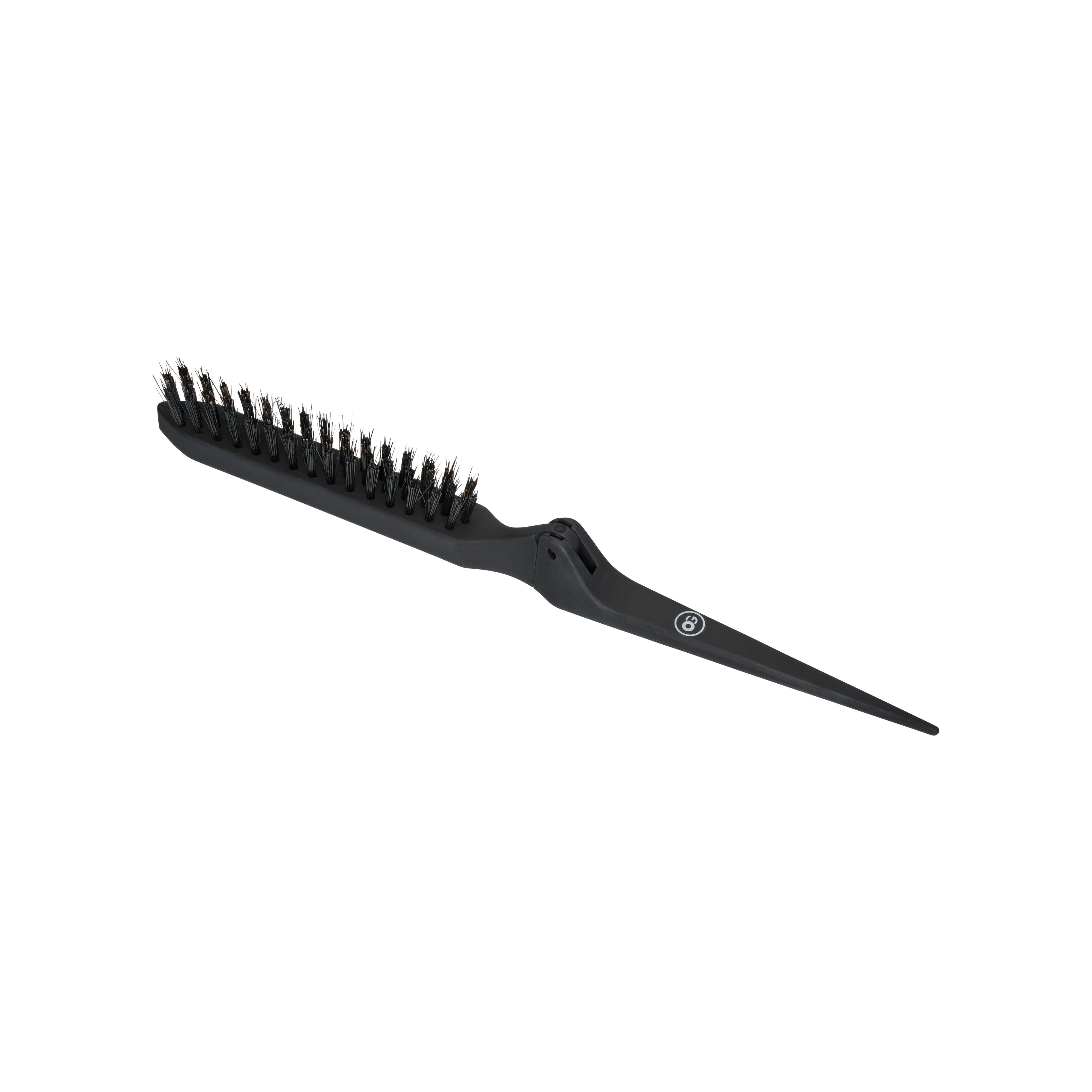 Olivia Garden OG Style Up Folding Brush Mixed – hårborste