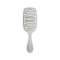Olivia Garden OG Essential Care Flex Medium Hair Bristles Ice Grey – hårborste