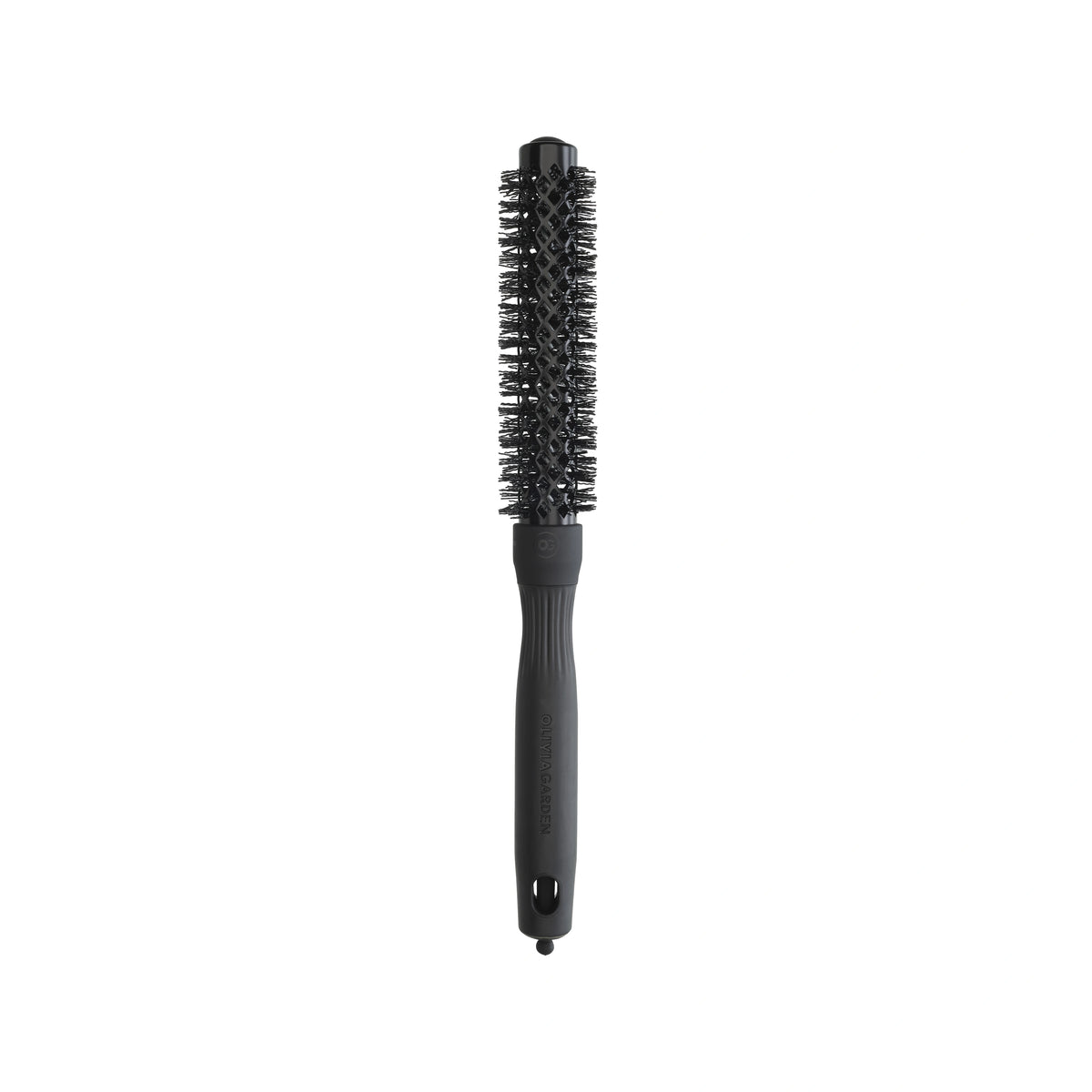 Olivia Garden OG Expert Blowout Speed Wavy Bristles Black Label 20 – hårborste