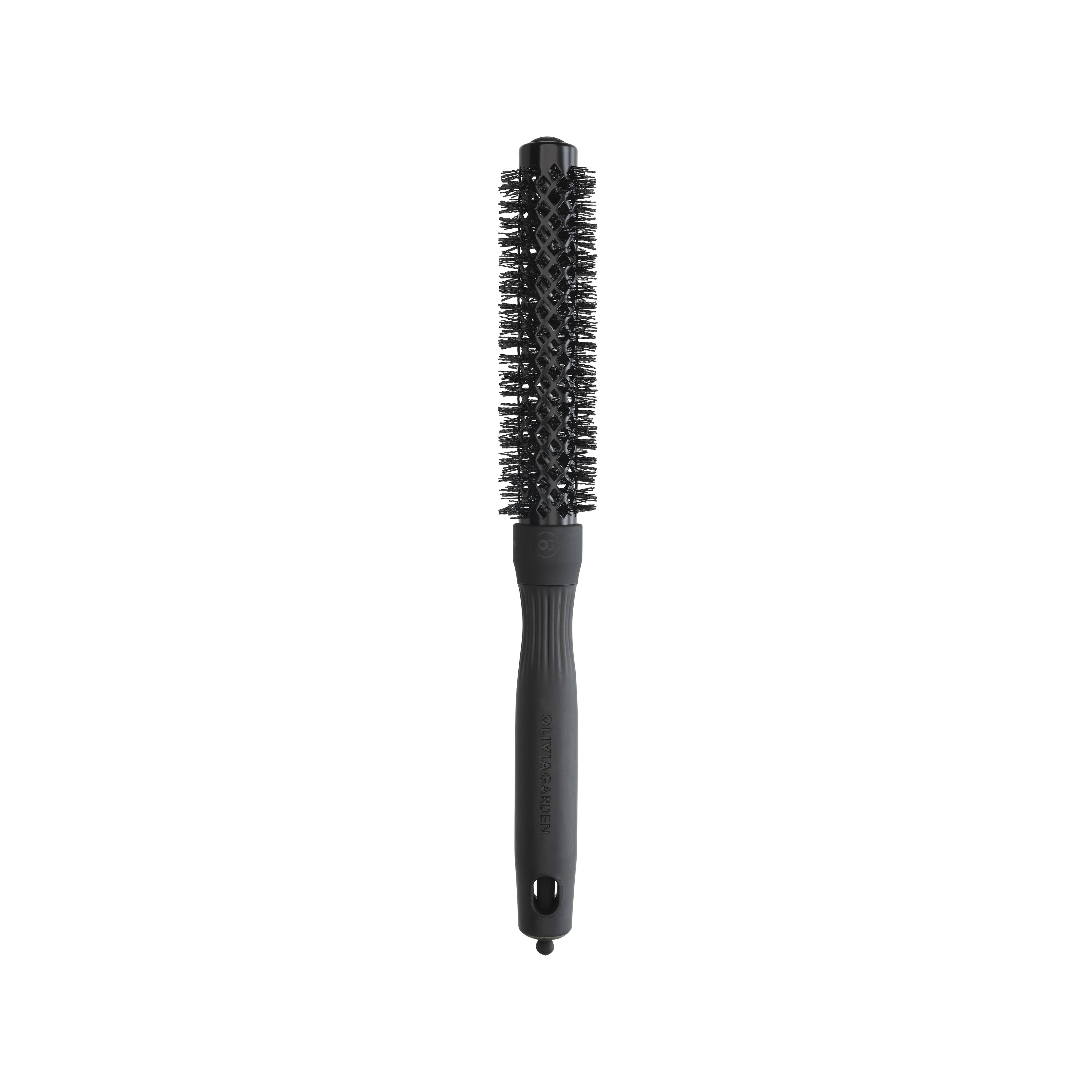 Olivia Garden OG Expert Blowout Speed Wavy Bristles Black Label 20 – hårborste