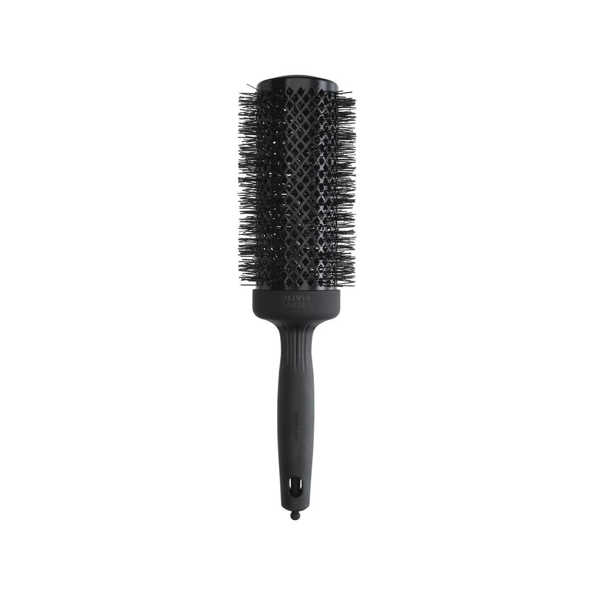 Olivia Garden OG Expert Blowout Speed Wavy Bristles Black Label 55 – hårborste