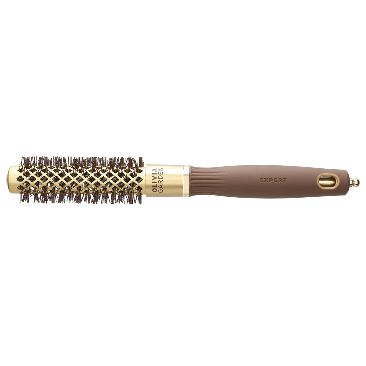 Olivia Garden OG Expert Blowout Shine Wavy Bristles G&B 20 – hårborste