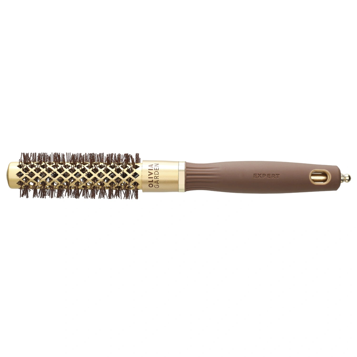 Olivia Garden OG Expert Blowout Shine Wavy Bristles G&B 20 – hårborste