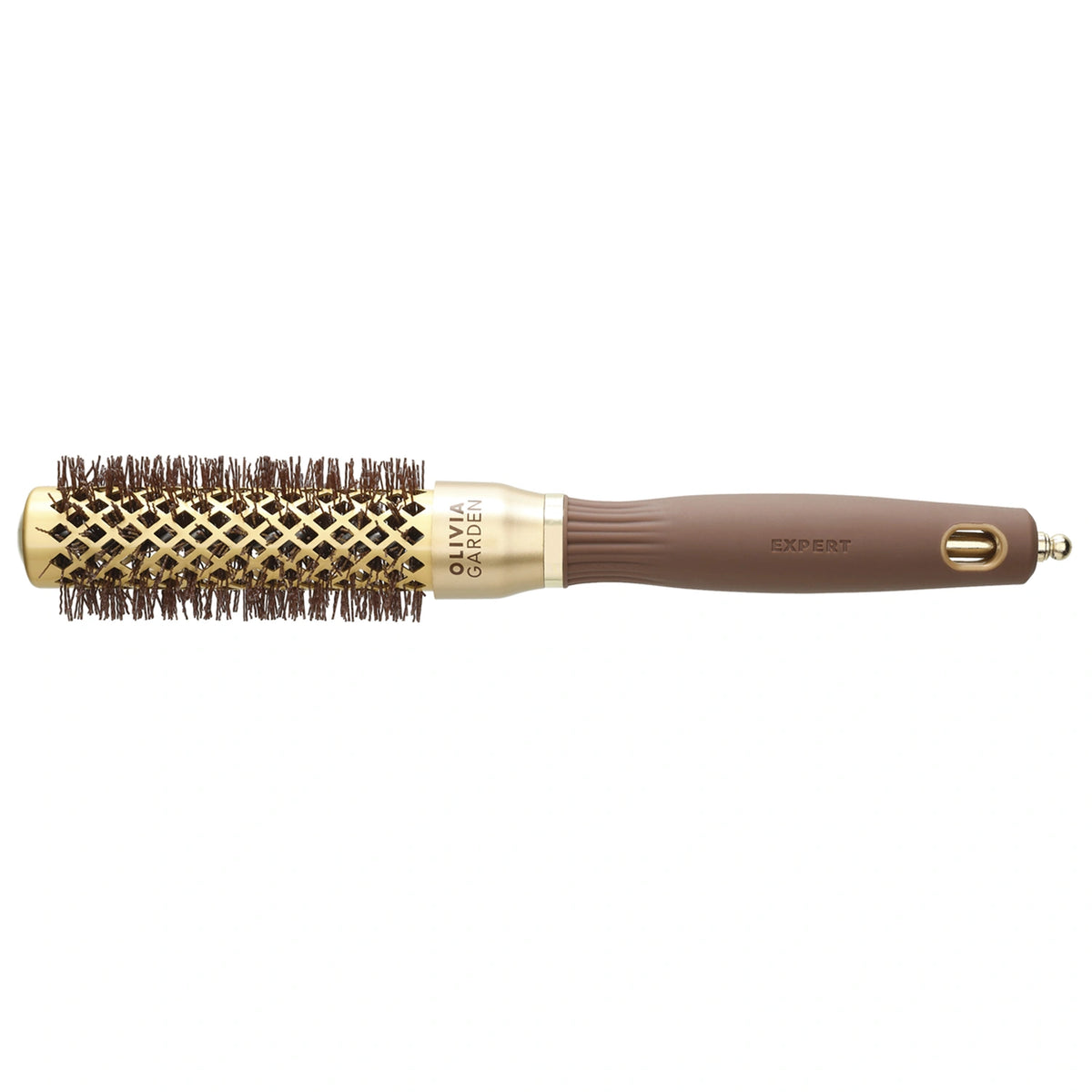 Olivia Garden OG Expert Blowout Shine Wavy Bristles G&B 25 – hårborste