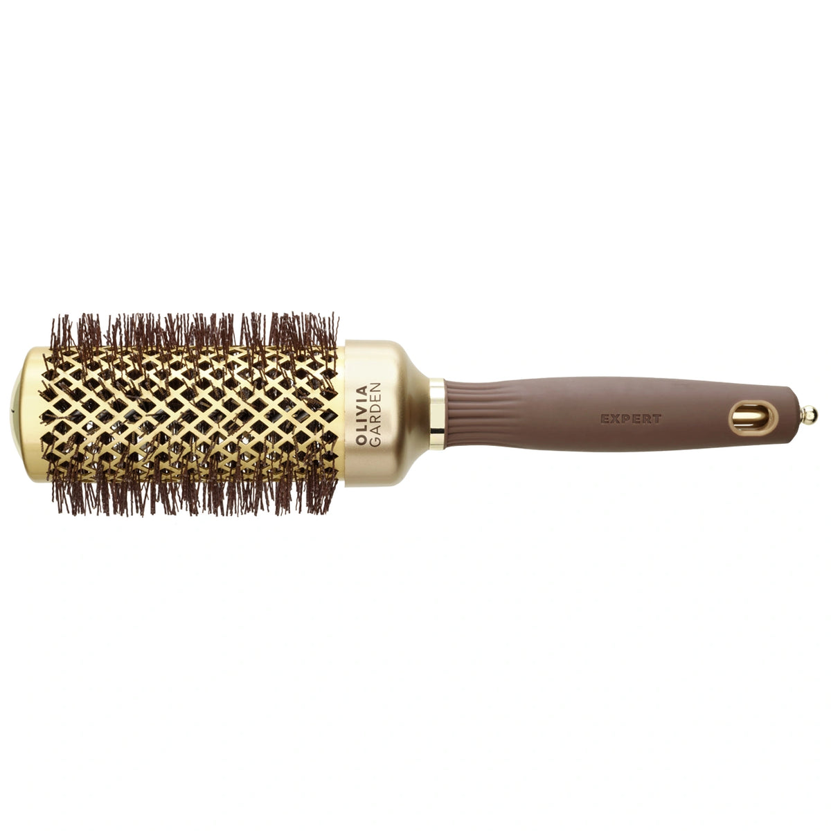 Olivia Garden OG Expert Blowout Shine Wavy Bristles G&B 45 – hårborste