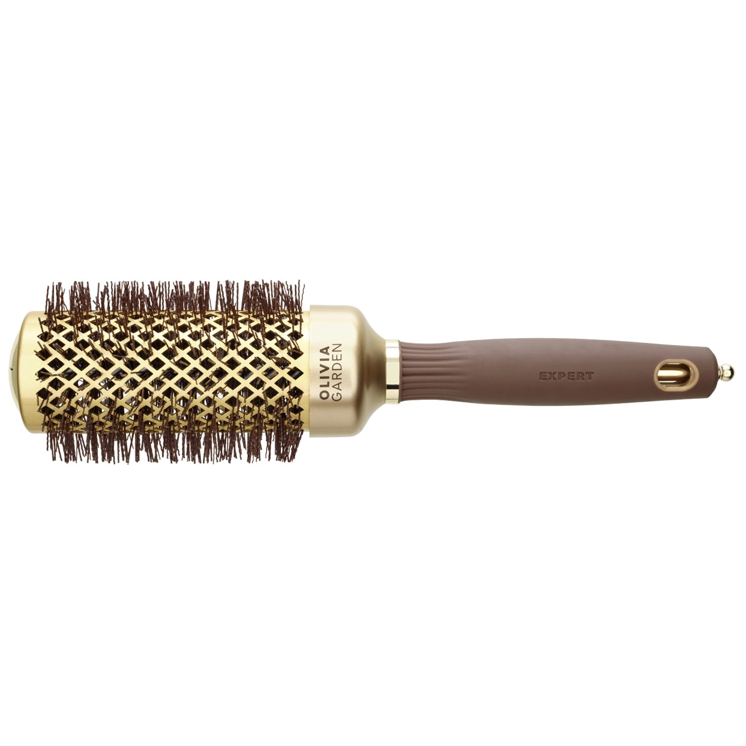 Olivia Garden OG Expert Blowout Shine Wavy Bristles G&B 45 – hårborste
