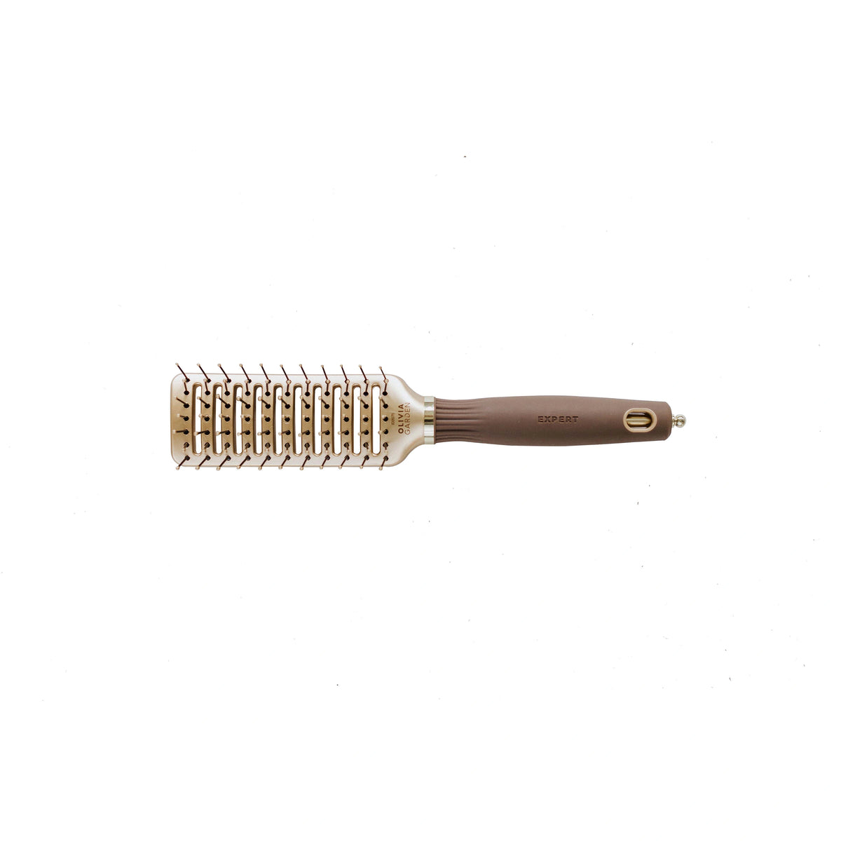 Olivia Garden OG Expert Style Vent Nylon Bristles G&B – hårborste