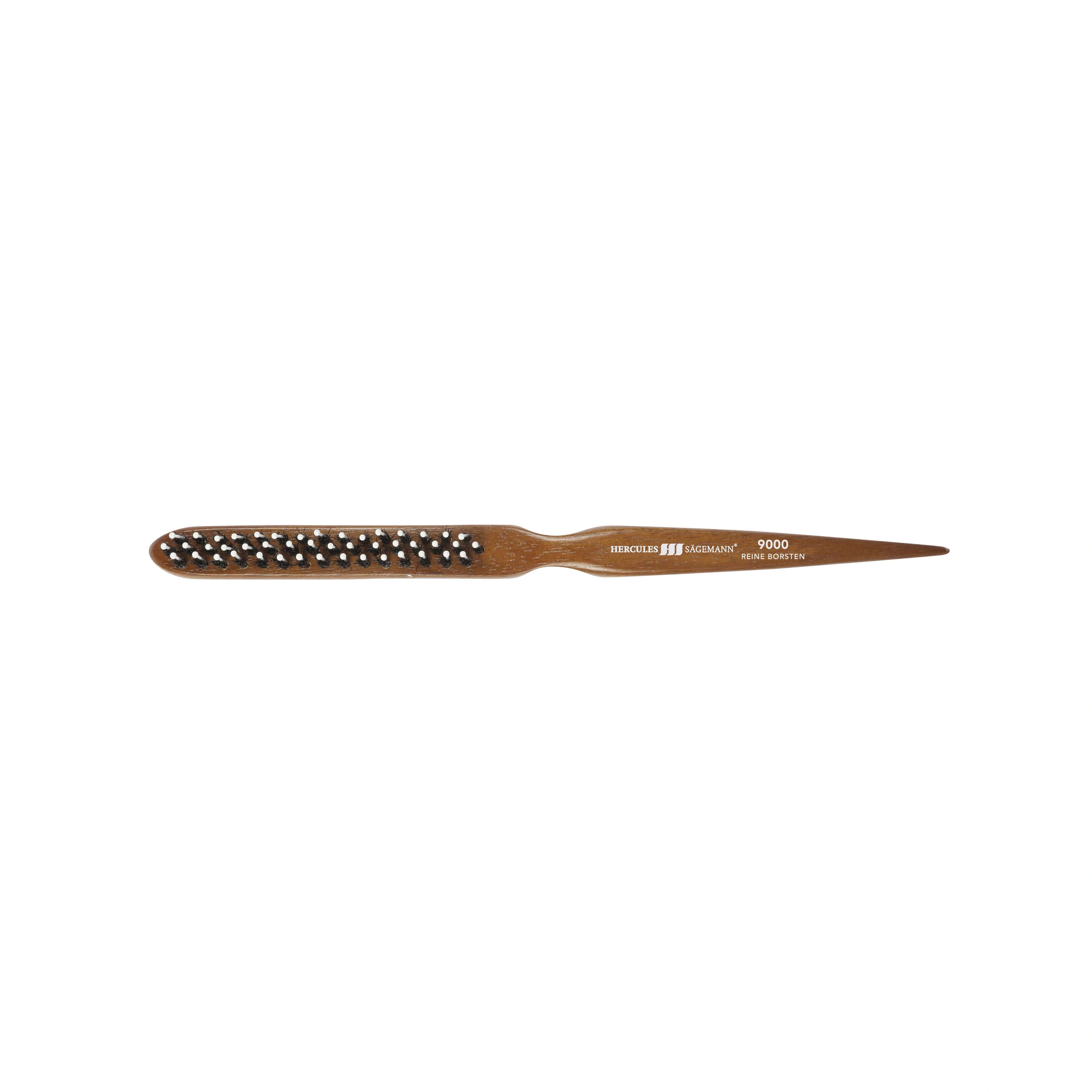 Hercules Sägerman Hercules wood brush 9000 – hårborste